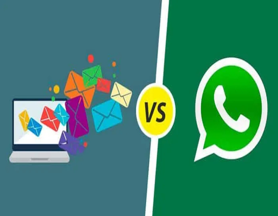 WhatsApp vs Email Marketing : quel canal génère le plus de résultats au Maroc ?