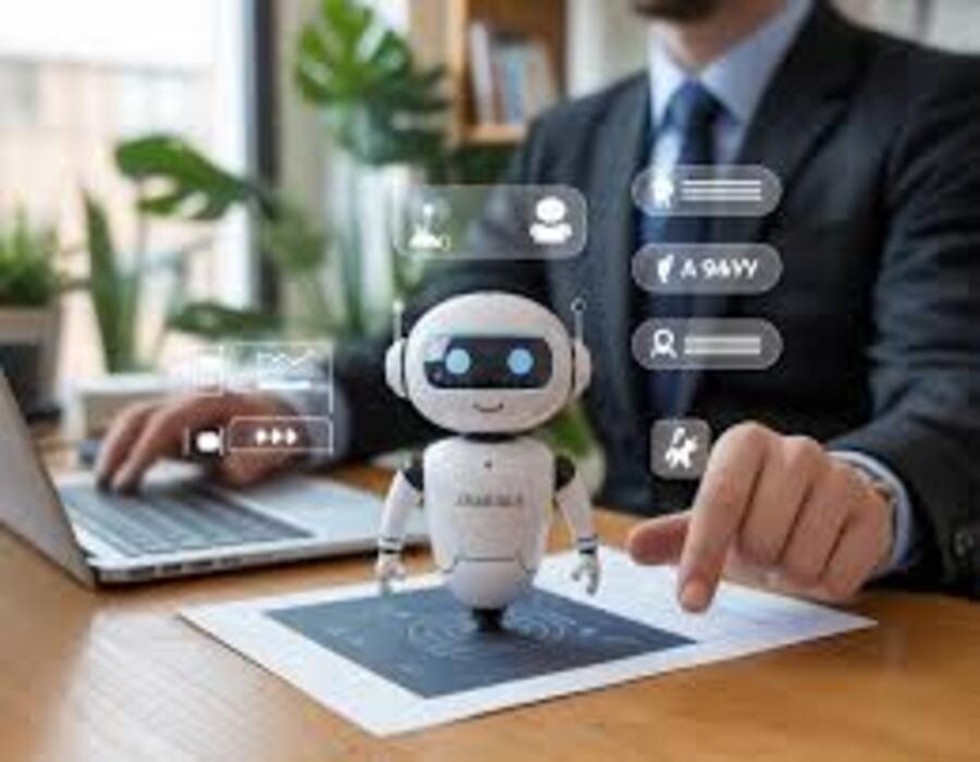 Comment un chatbot permet de filtrer les clients avant de les transmettre à l’équipe commerciale ?